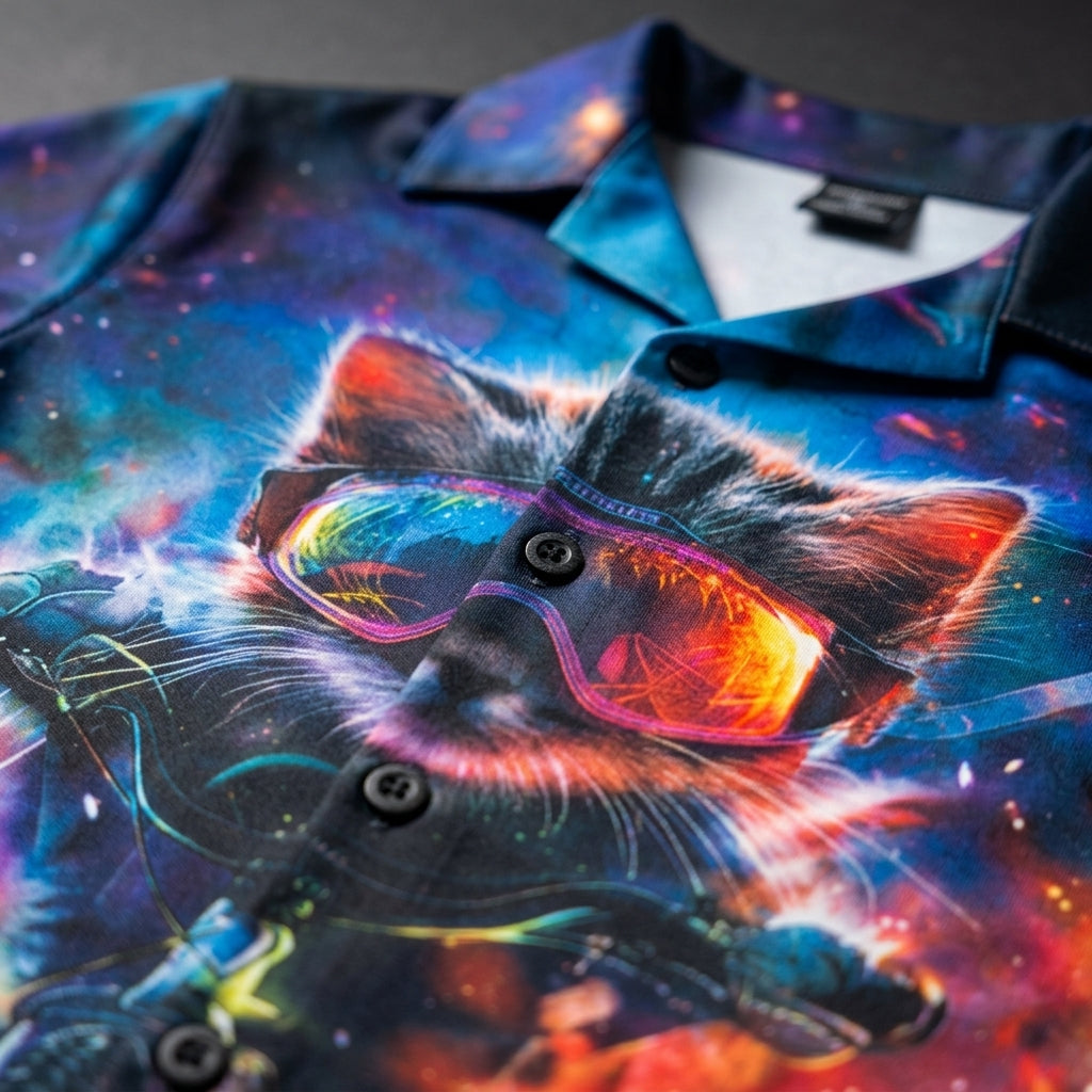 Cyco-Kitty - Youth MTB Shirt