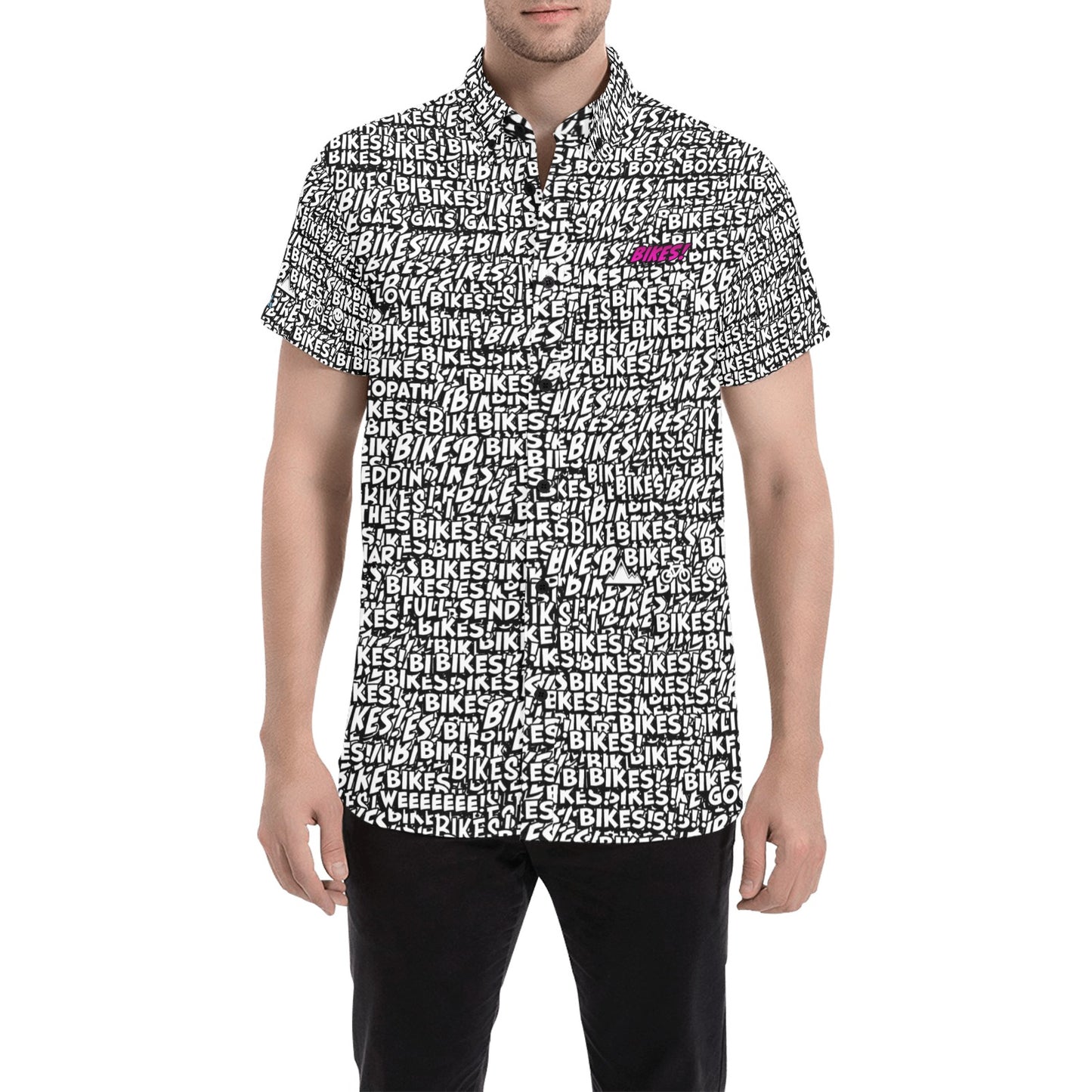 Bikes Bikes Bikes! - Men's Classy Cut Shirt