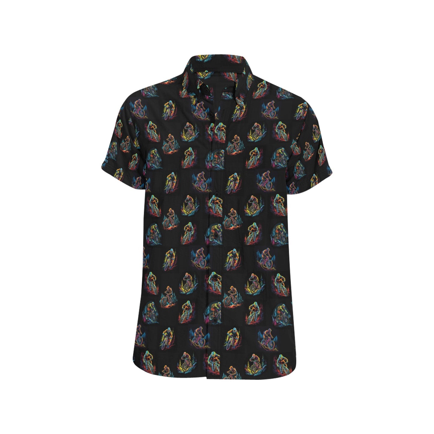 Midnight Shred - Men's Classy Cut Shirt