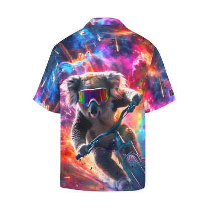 Koala-ty Time - Men's Hawaiian Shirt