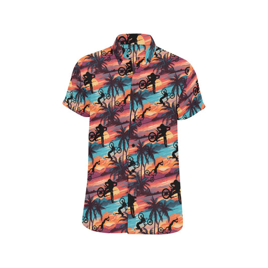 Tropic Sunset - Men's Classy Cut Shirt