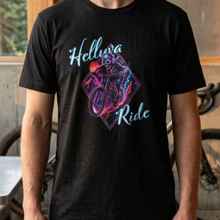 Helluva Ride - Unisex Tee