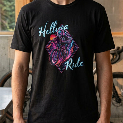 Helluva Ride - Unisex Tee