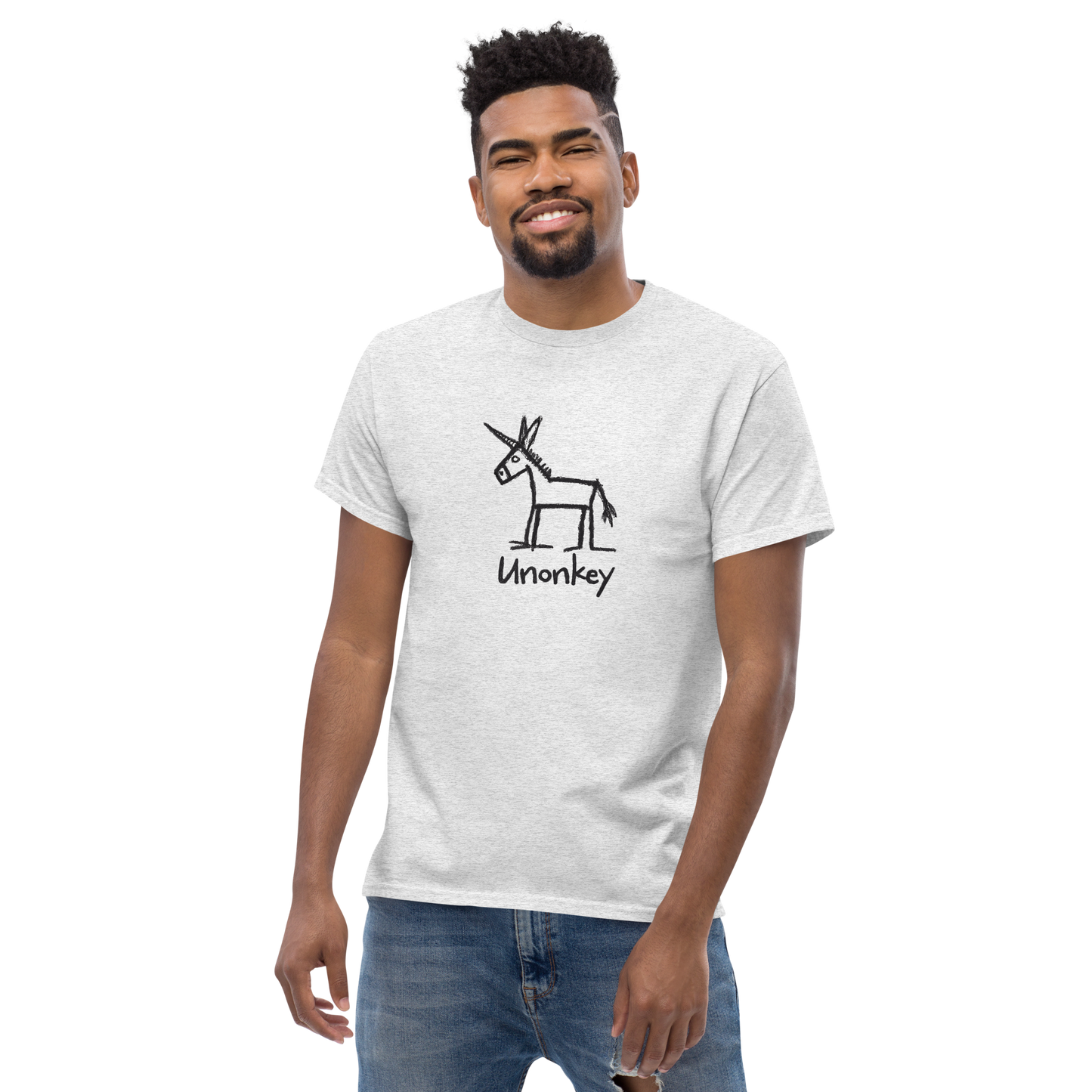 Unonkey - Dark - Unisex Classic Tee