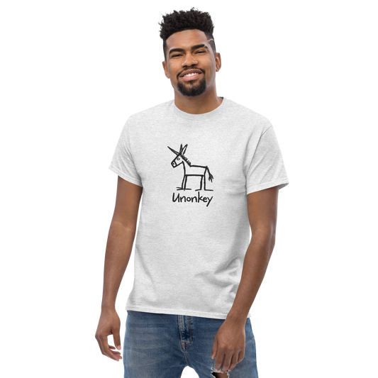 Unonkey - Dark - Unisex Classic Tee