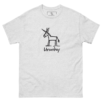 Unonkey - Dark - Unisex Classic Tee