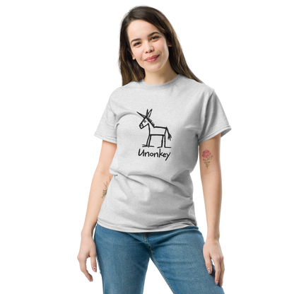 Unonkey - Dark - Unisex Classic Tee