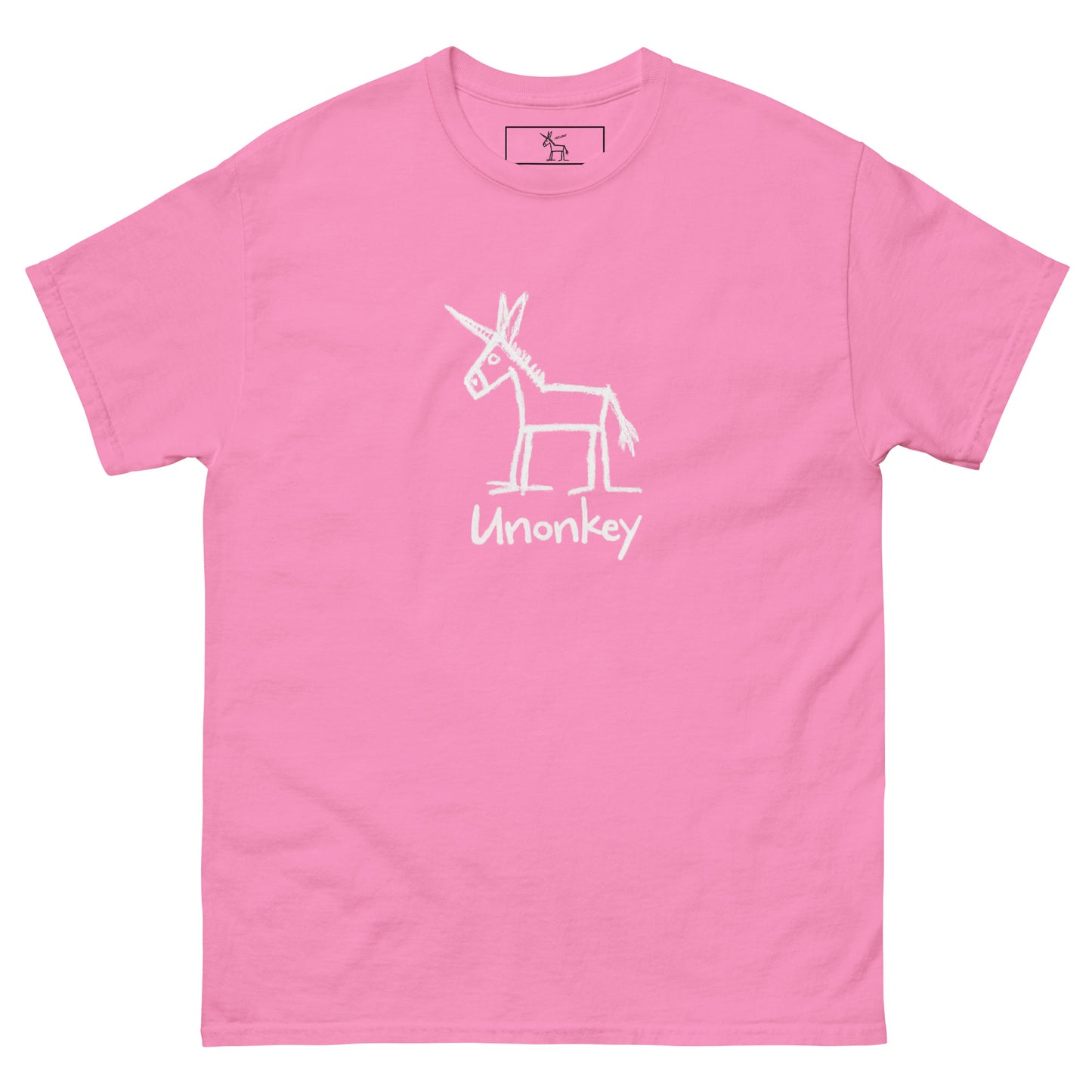 Unonkey - Light - Unisex Classic Tee