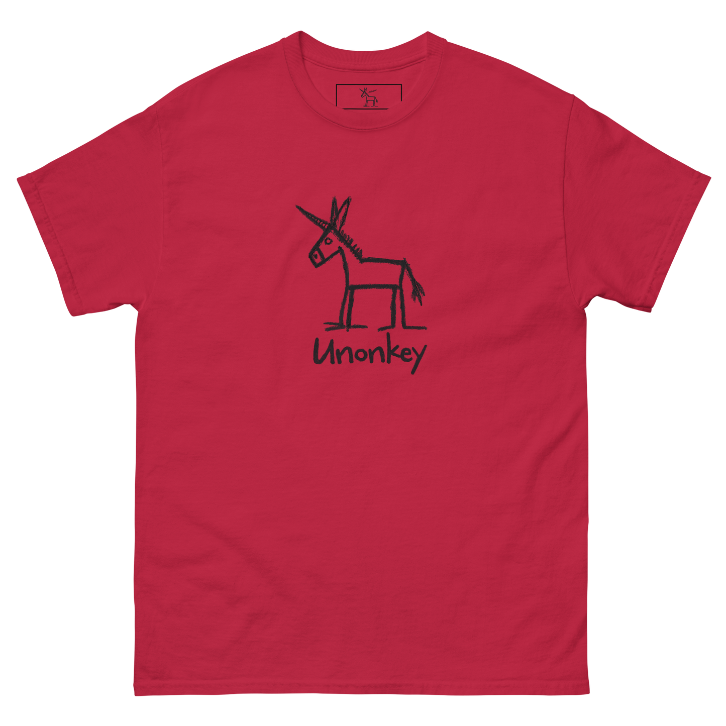 Unonkey - Dark - Unisex Classic Tee