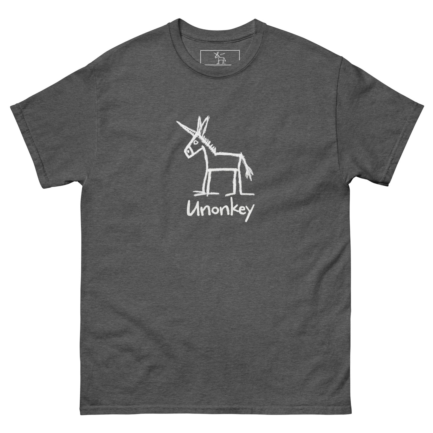 Unonkey - Light - Unisex Classic Tee