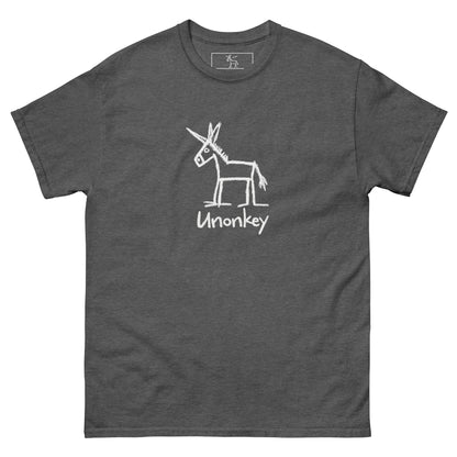 Unonkey - Light - Unisex Classic Tee