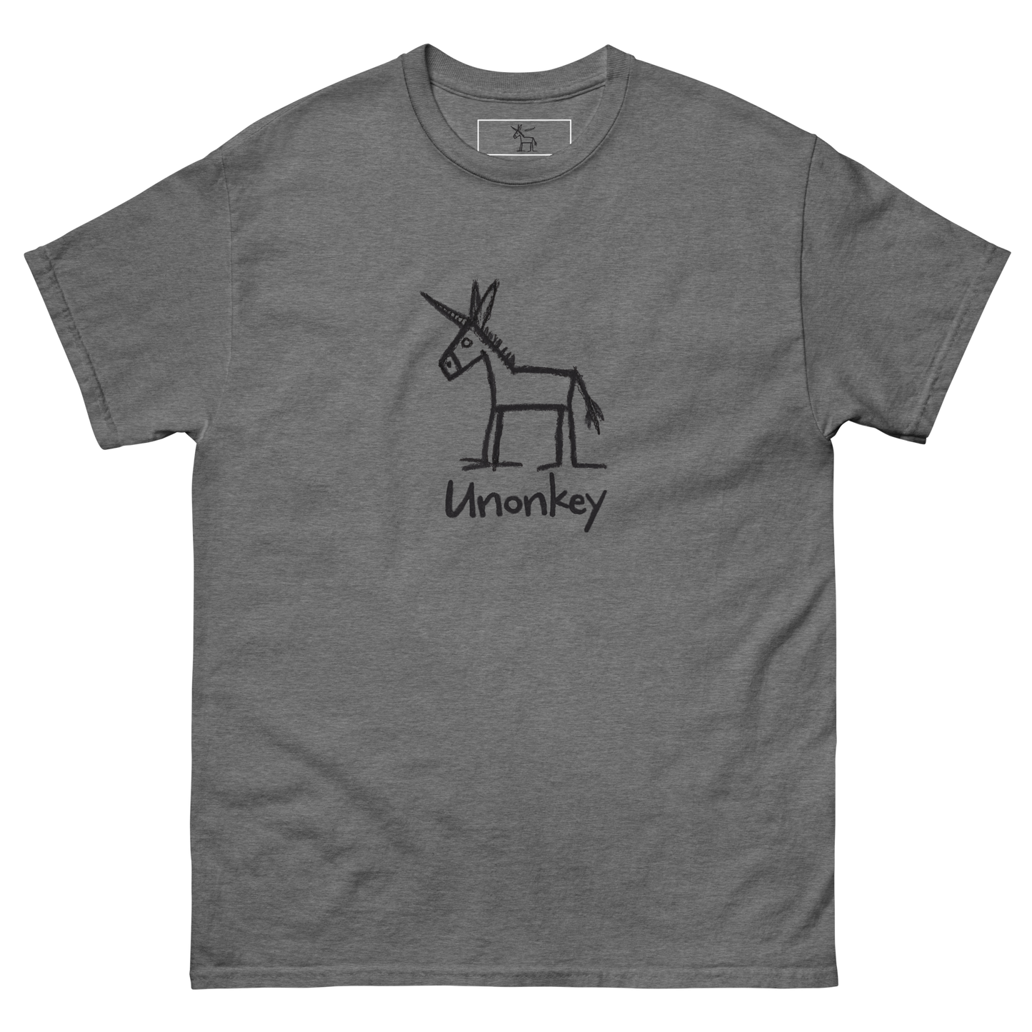Unonkey - Dark - Unisex Classic Tee