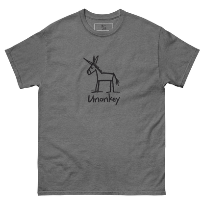 Unonkey - Dark - Unisex Classic Tee