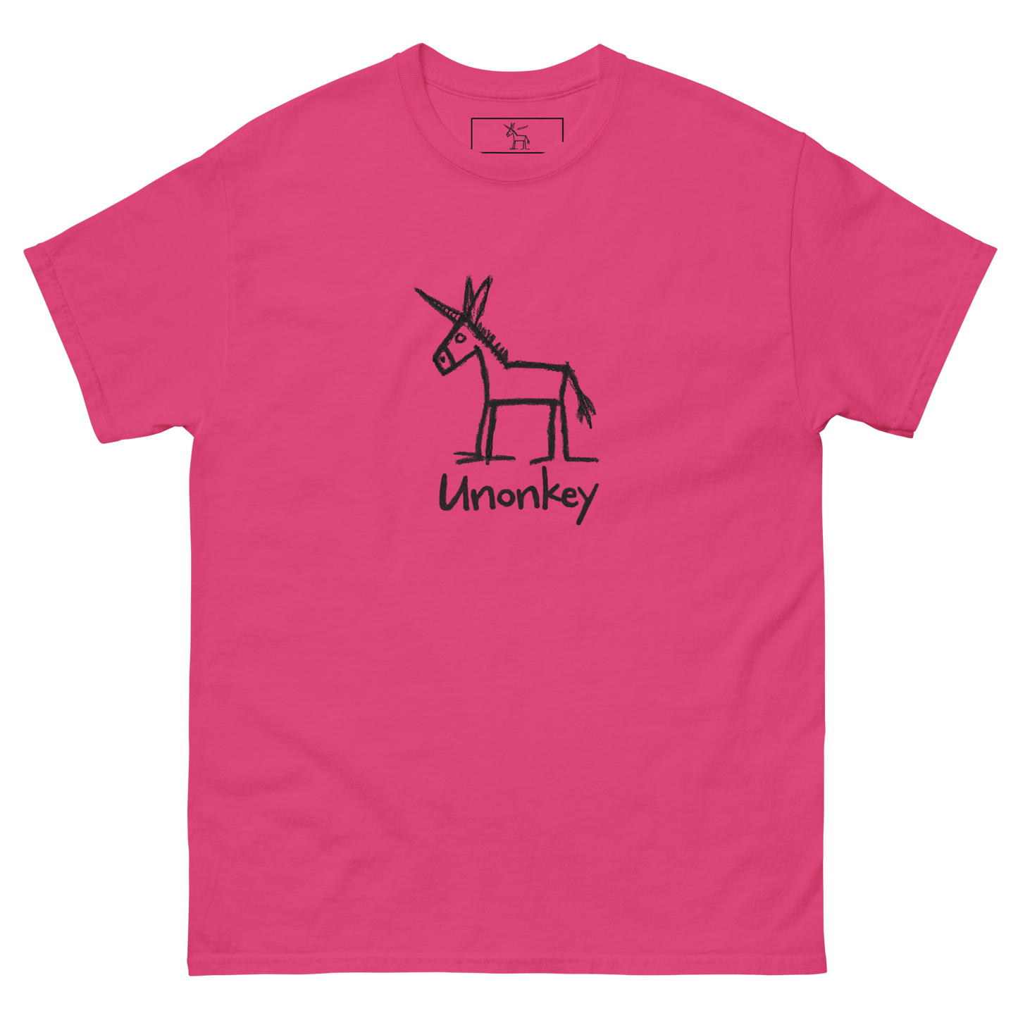 Unonkey - Dark - Unisex Classic Tee