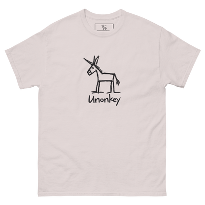 Unonkey - Dark - Unisex Classic Tee