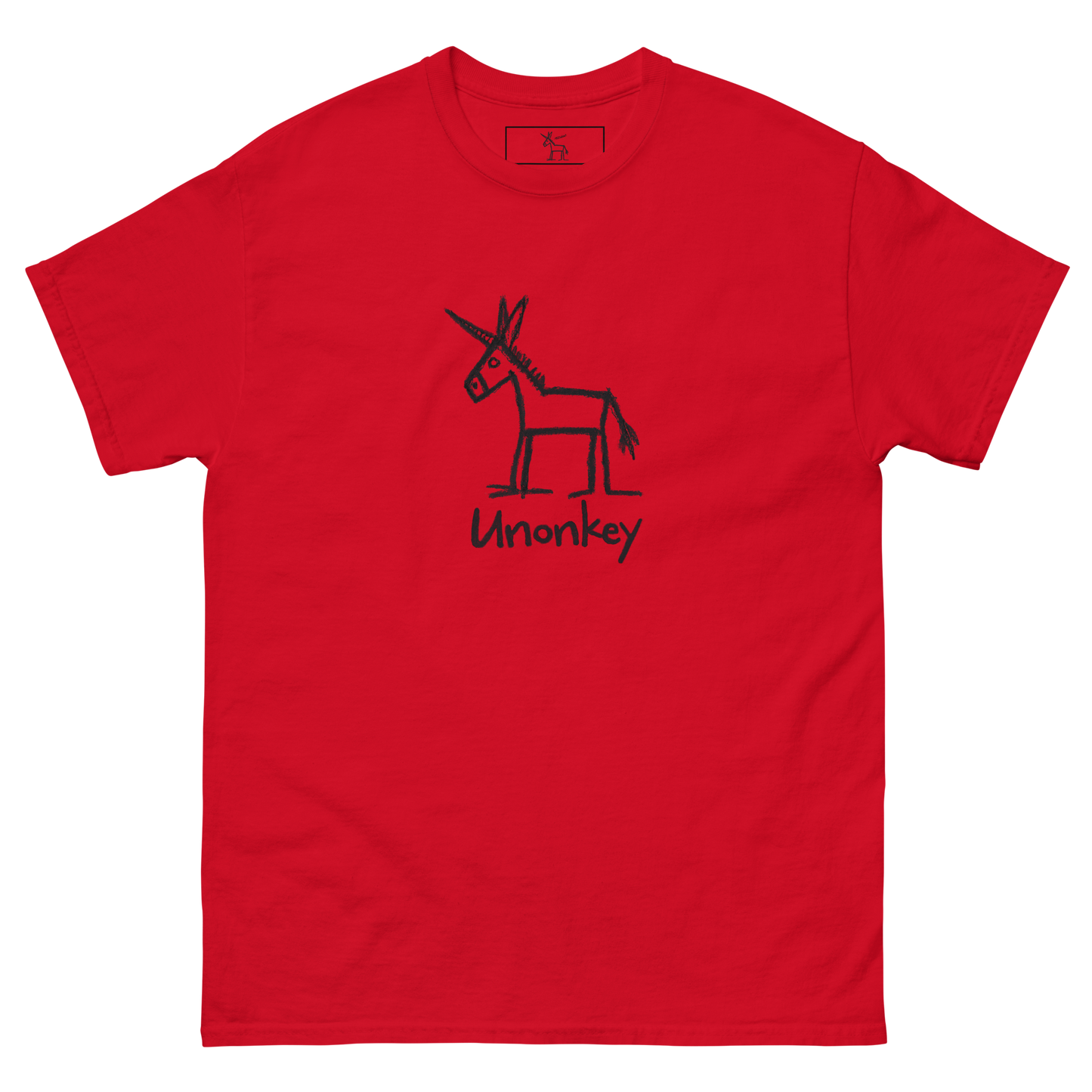 Unonkey - Dark - Unisex Classic Tee