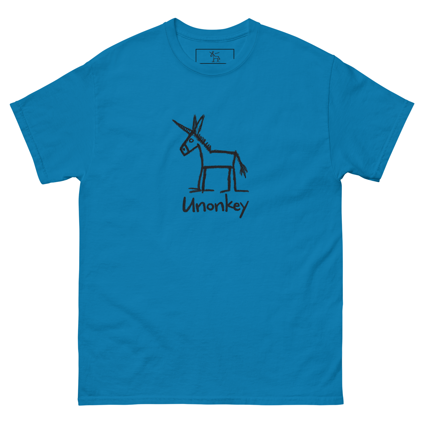 Unonkey - Dark - Unisex Classic Tee