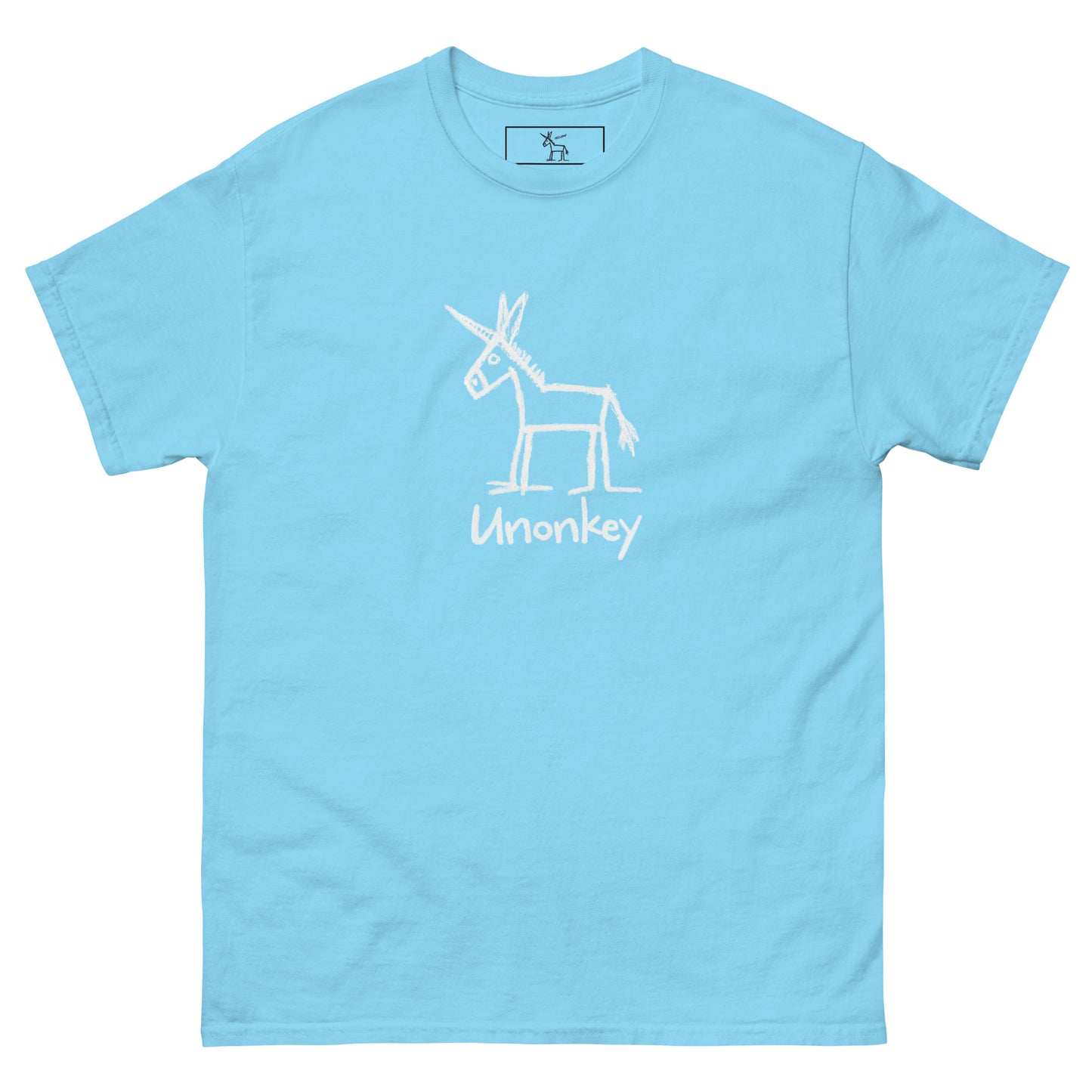 Unonkey - Light - Unisex Classic Tee