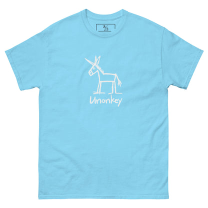 Unonkey - Light - Unisex Classic Tee