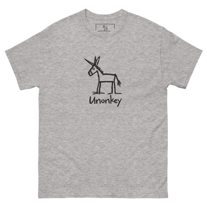 Unonkey - Dark - Unisex Classic Tee