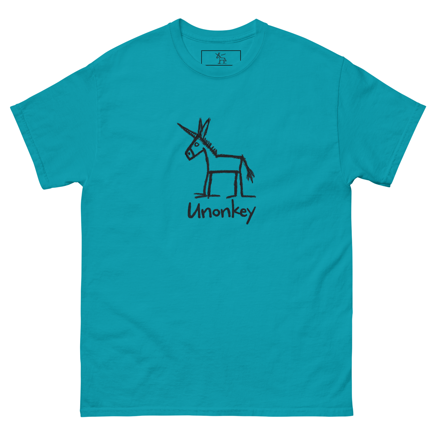 Unonkey - Dark - Unisex Classic Tee