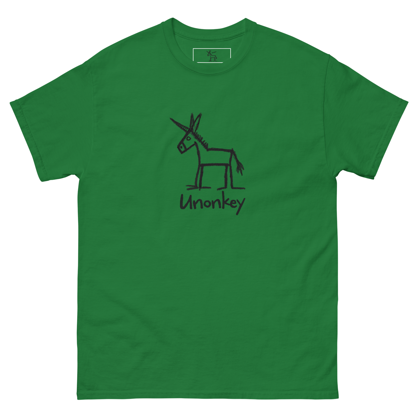 Unonkey - Dark - Unisex Classic Tee