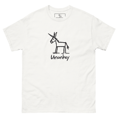 Unonkey - Dark - Unisex Classic Tee